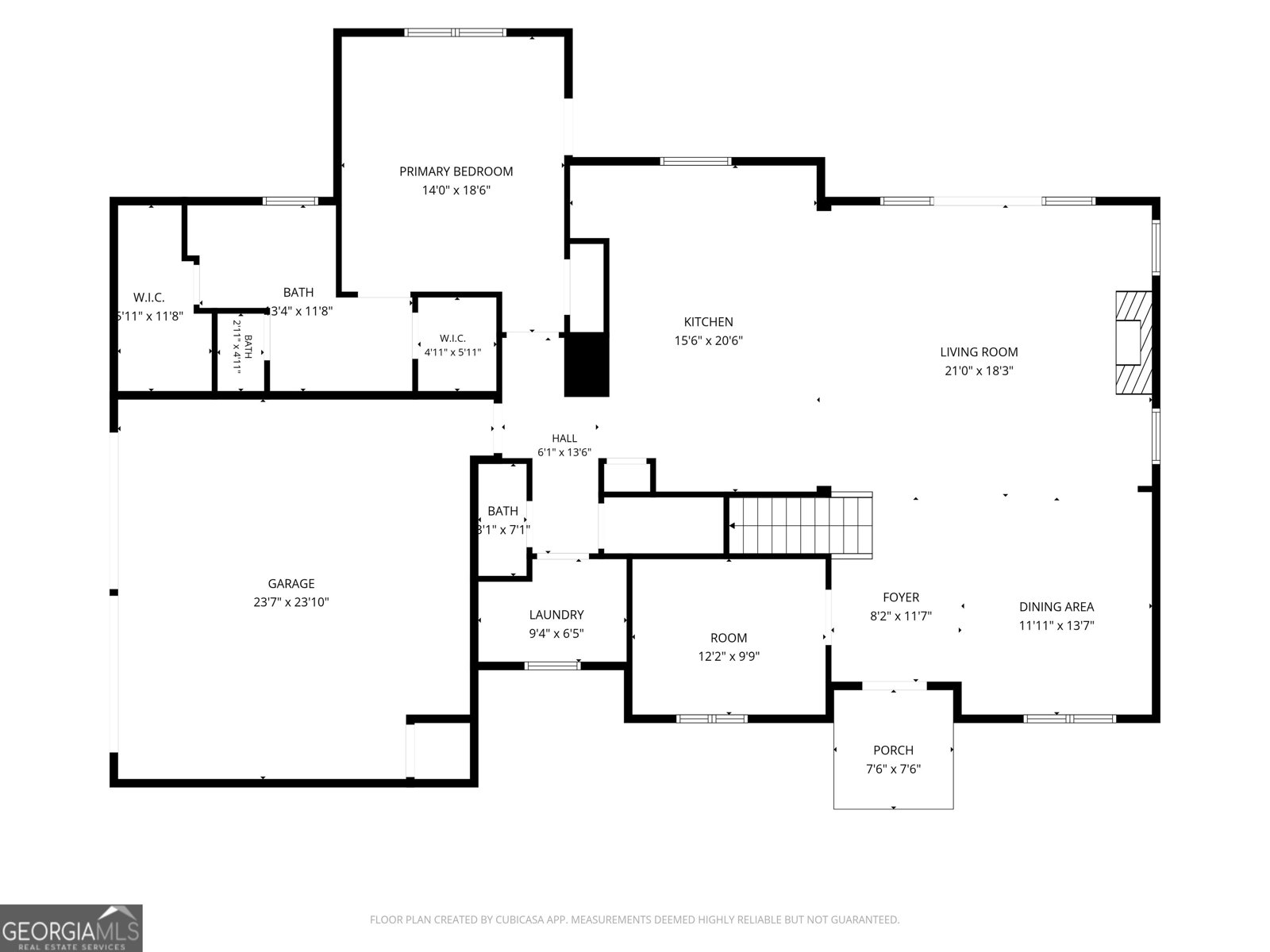 109 Grove Park Drive Cornelia - Photo 62