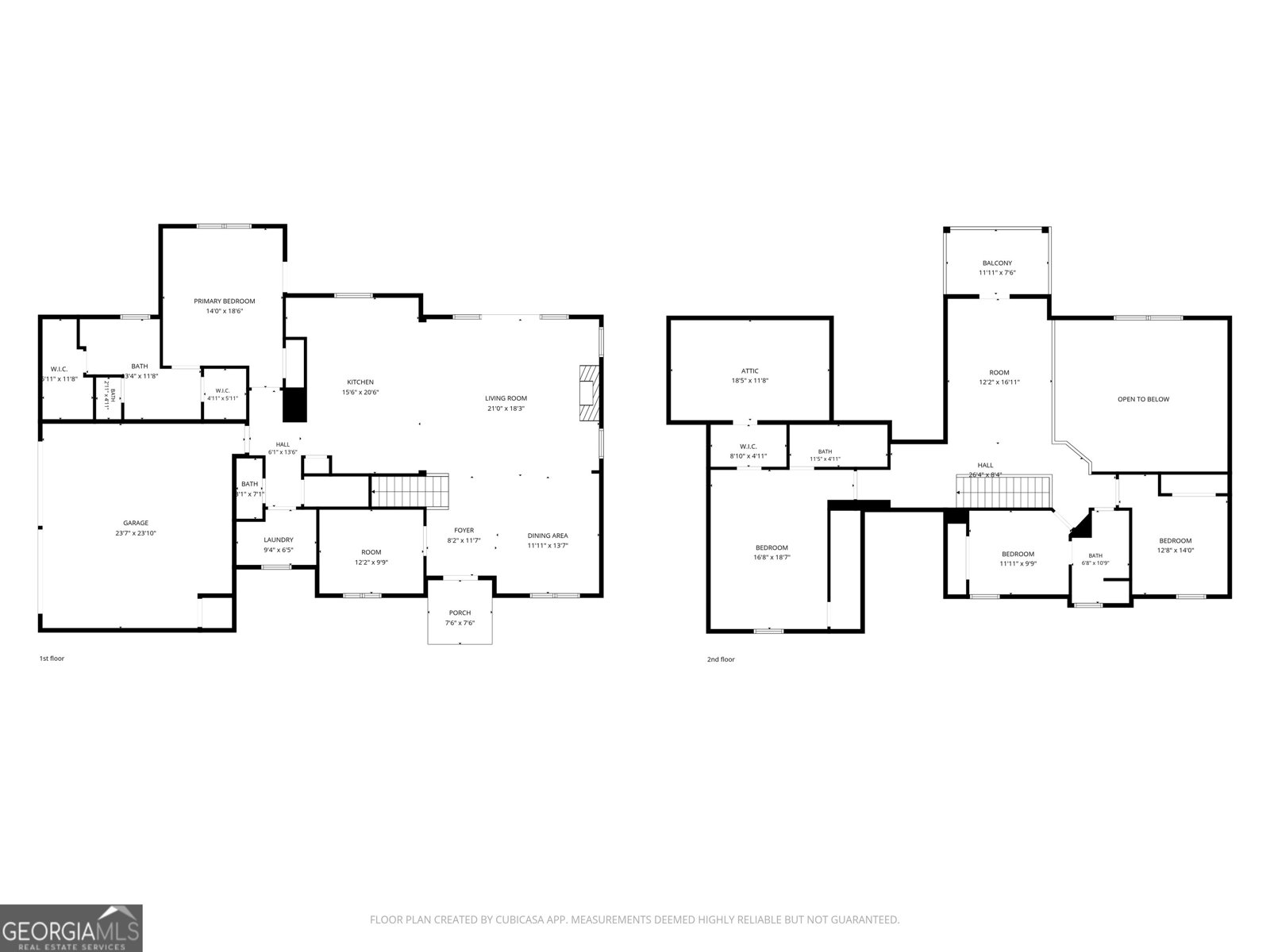 109 Grove Park Drive Cornelia - Photo 64