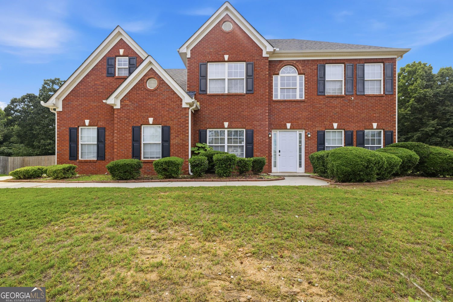 1118 The By Way McDonough - main photo