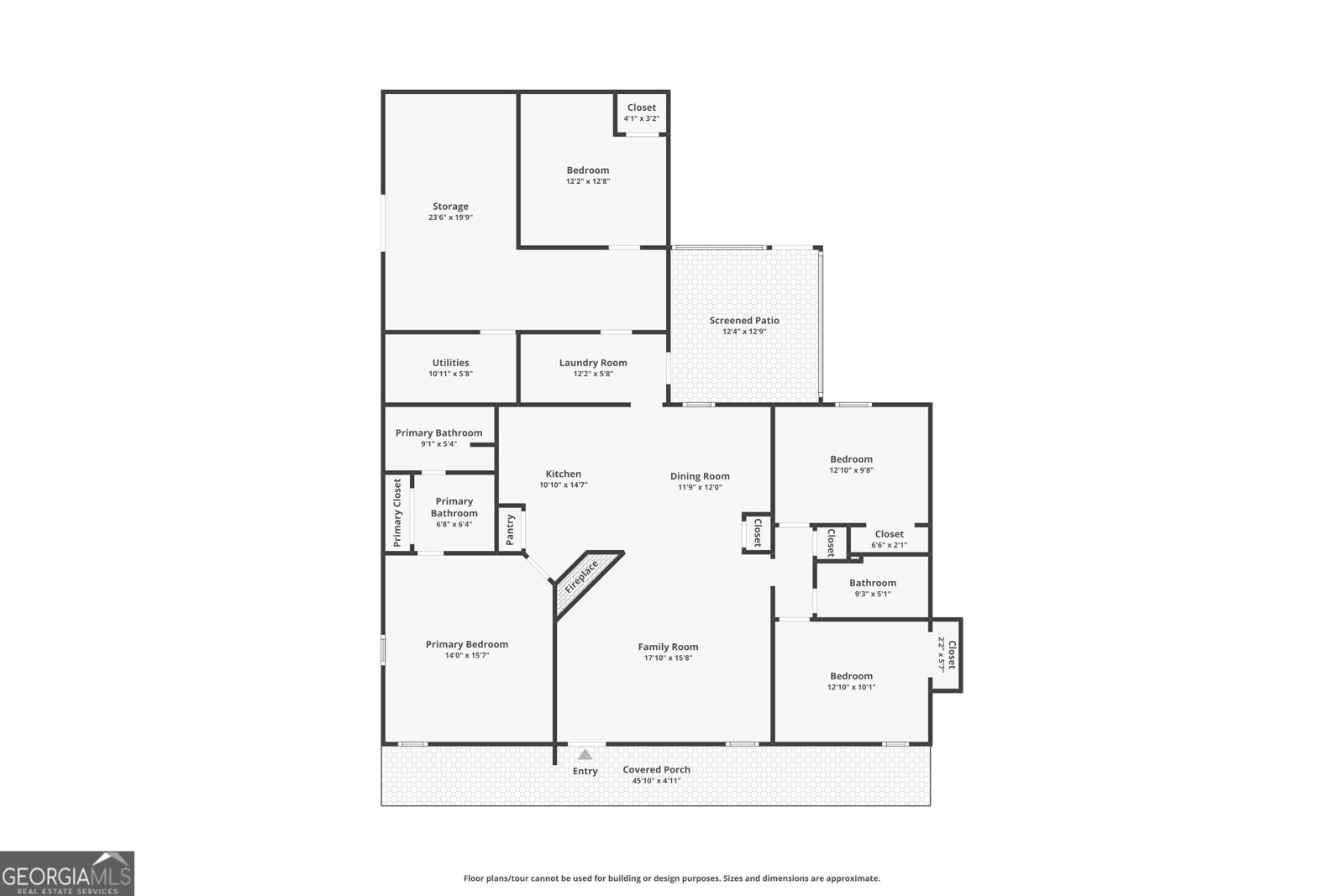 169 Holly Avenue Kingsland - Photo 43