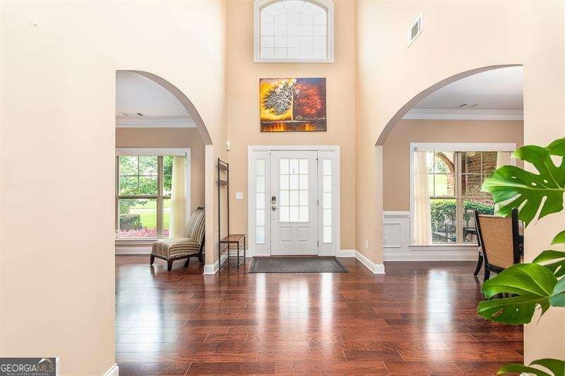 446 Nottingham Drive Marietta - Photo 10
