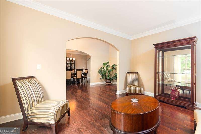 446 Nottingham Drive Marietta - Photo 12