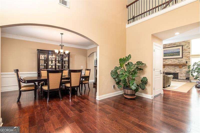 446 Nottingham Drive Marietta - Photo 13