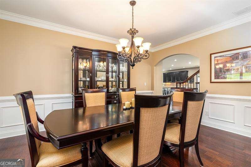 446 Nottingham Drive Marietta - Photo 14