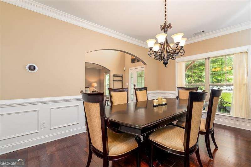 446 Nottingham Drive Marietta - Photo 15