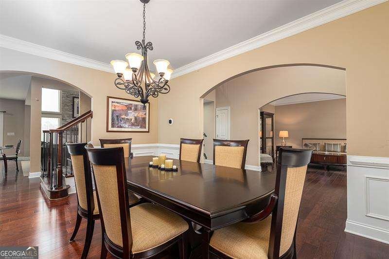 446 Nottingham Drive Marietta - Photo 16