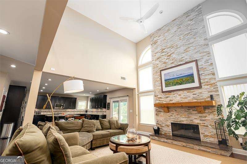 446 Nottingham Drive Marietta - Photo 17