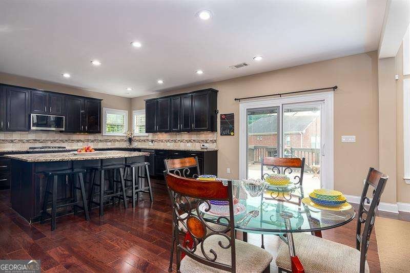 446 Nottingham Drive Marietta - Photo 21