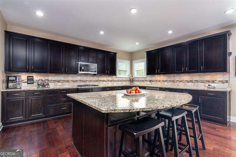 446 Nottingham Drive Marietta - Photo 22