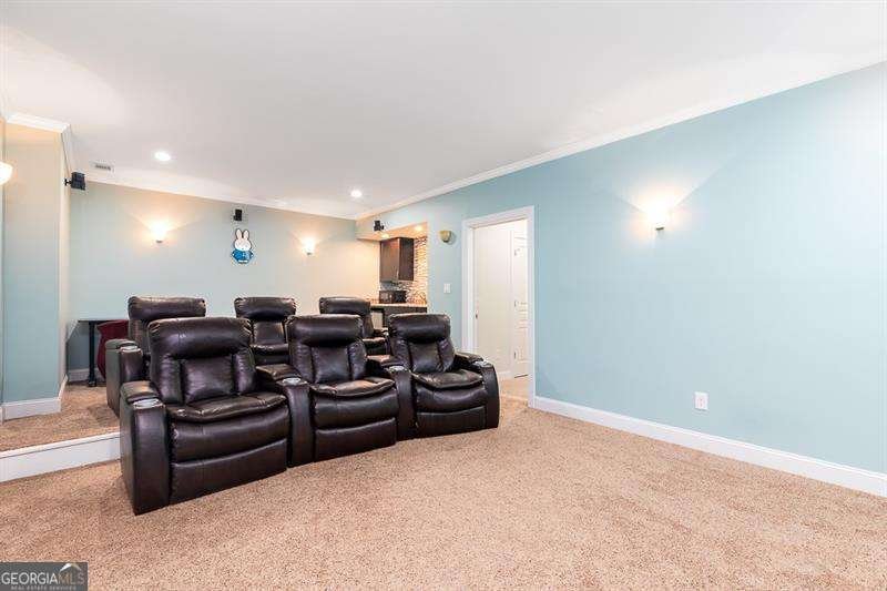 446 Nottingham Drive Marietta - Photo 45