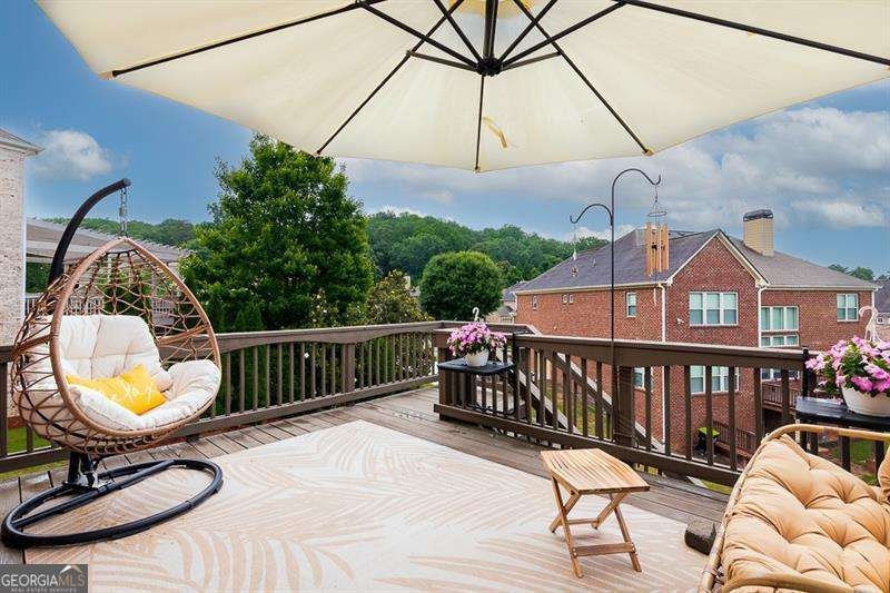 446 Nottingham Drive Marietta - Photo 48