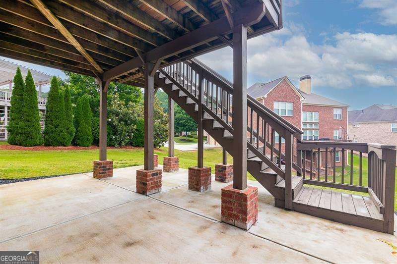 446 Nottingham Drive Marietta - Photo 52