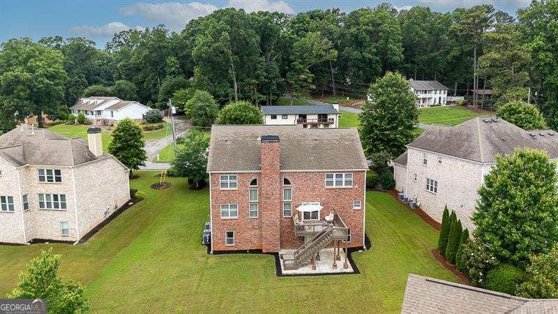 446 Nottingham Drive Marietta - Photo 58