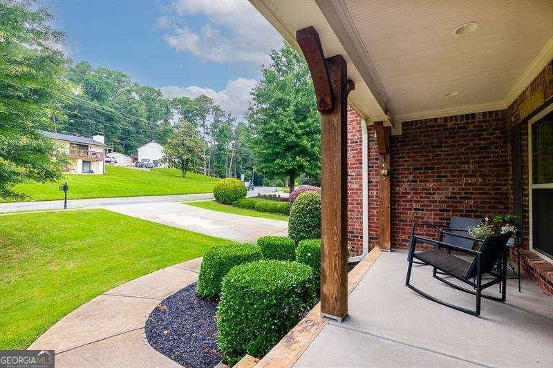 446 Nottingham Drive Marietta - Photo 6