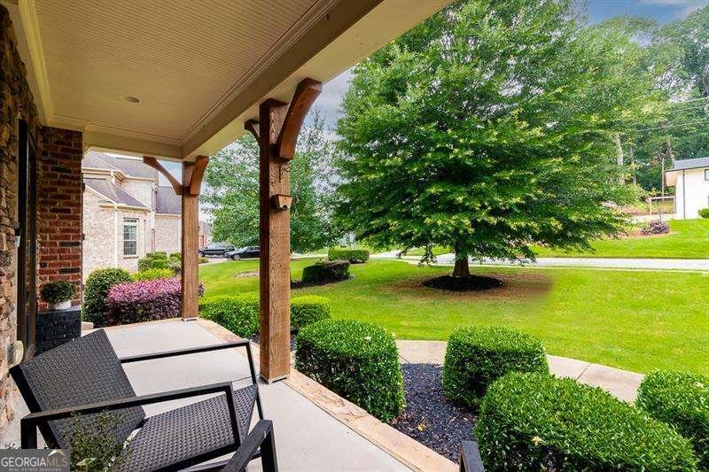 446 Nottingham Drive Marietta - Photo 7