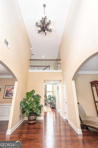 446 Nottingham Drive Marietta - Photo 8