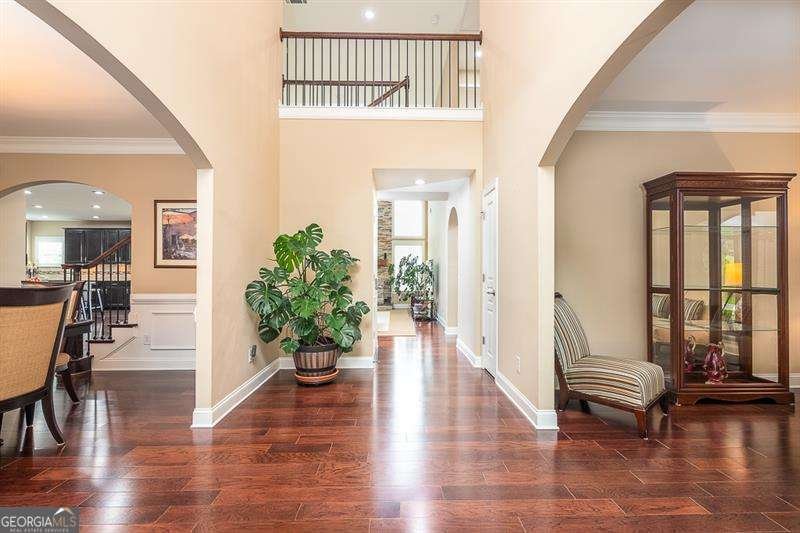 446 Nottingham Drive Marietta - Photo 9