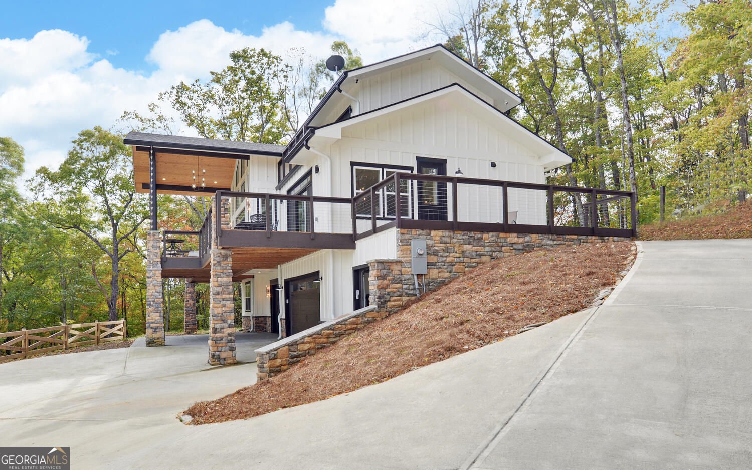 333 Favor Lane Rabun Gap - Photo 75