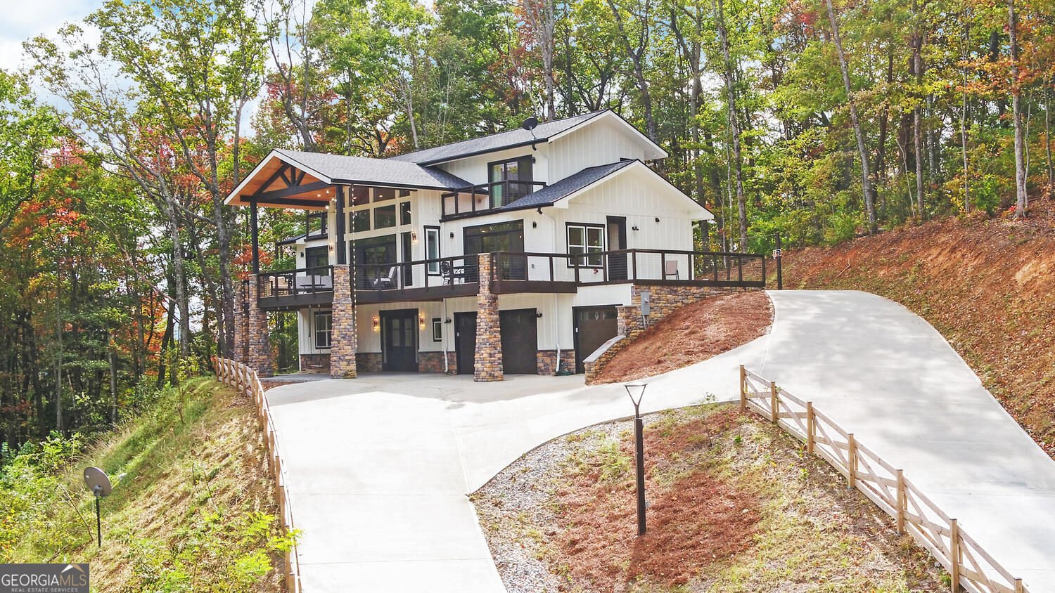 333 Favor Lane Rabun Gap - Photo 80