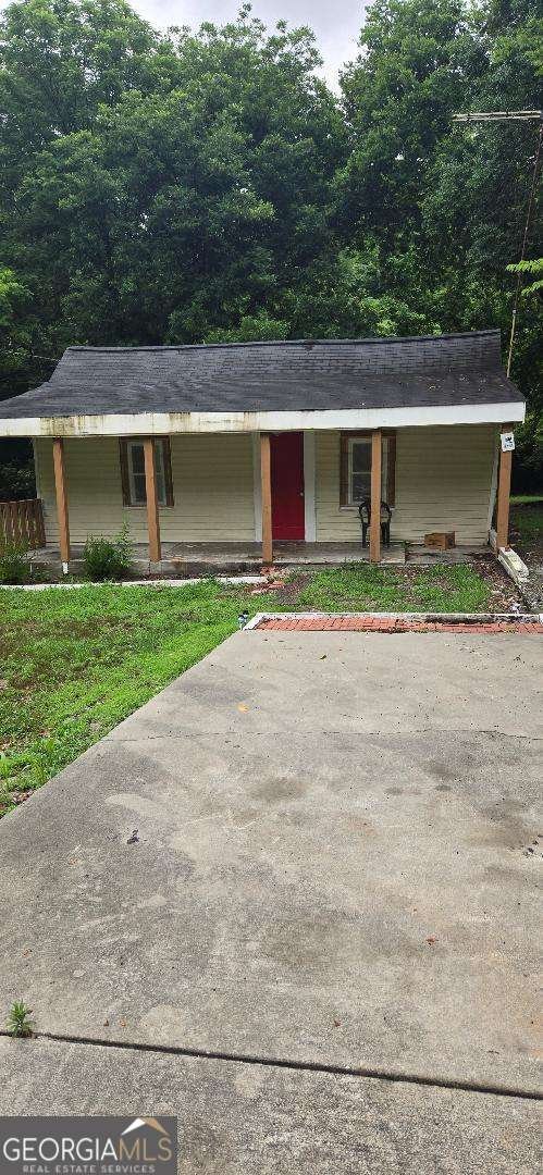 6556 Bowden Street Lithia Springs - main photo
