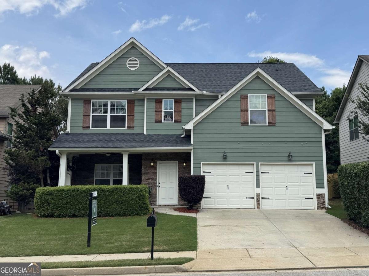10 Bayview Drive Newnan - main photo