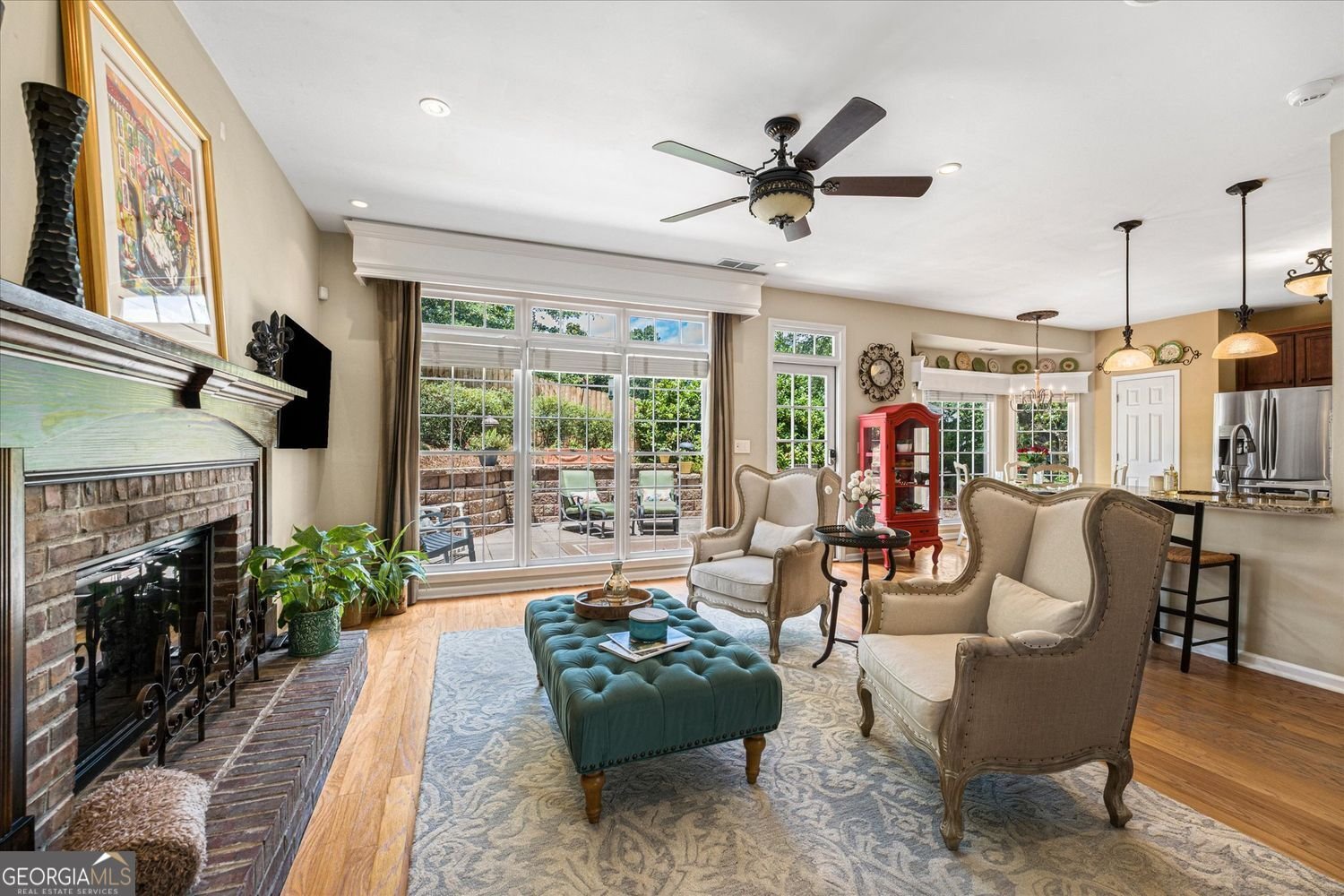 280 Lirac Court Johns Creek - Photo 22