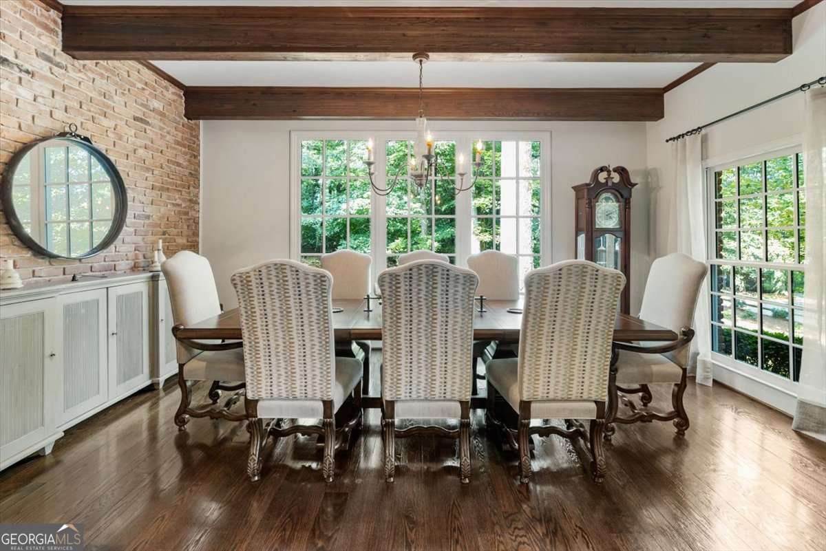 100 Huntcliff Point Sandy Springs - Photo 6