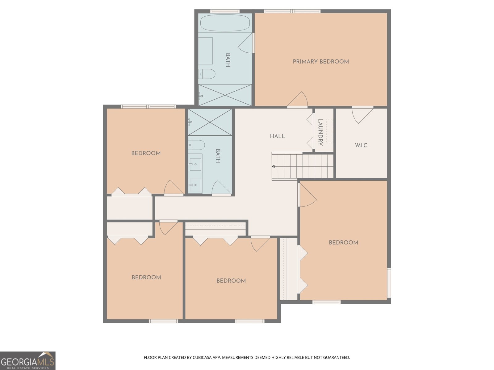 713 Pine Chase Court Lawrenceville - Photo 48