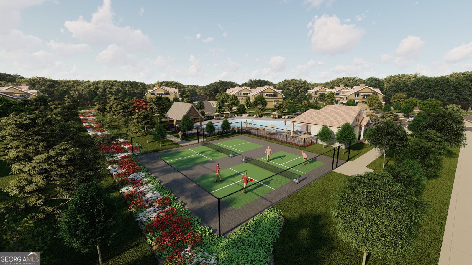 701 Deanwood Terrace Peachtree City - Photo 8