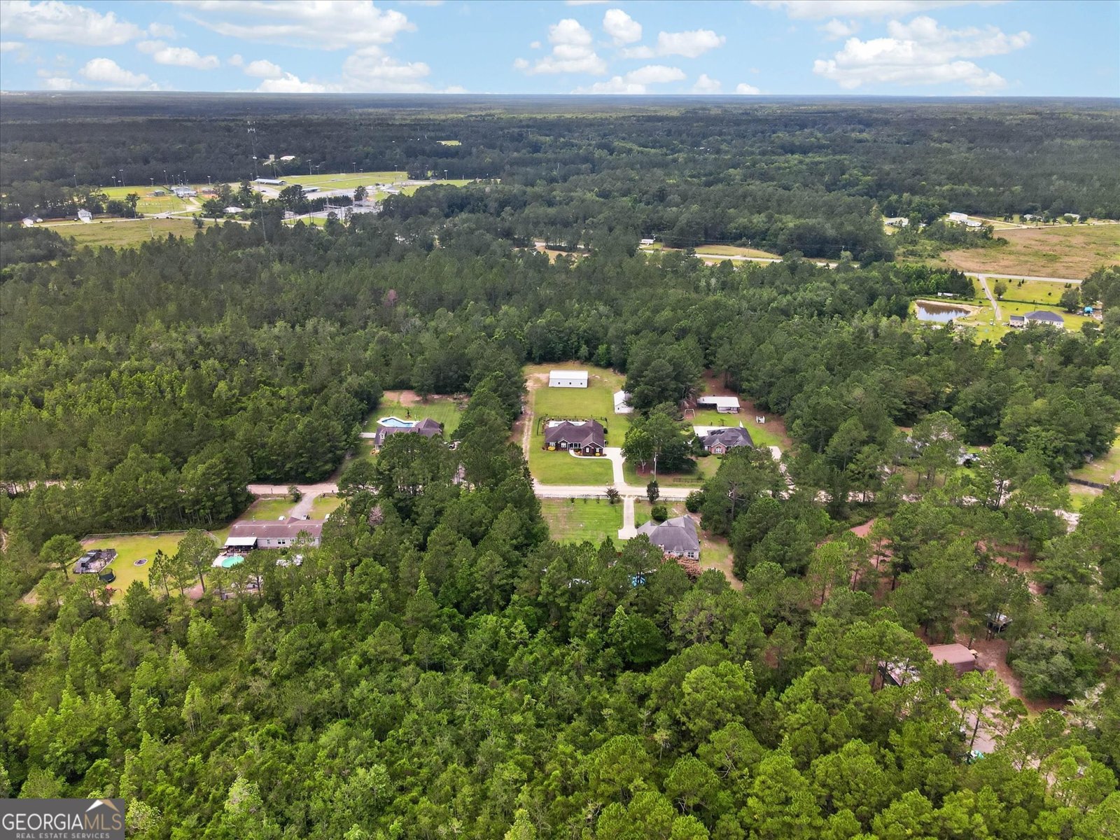 176 Cathy Lane Ludowici - Photo 45