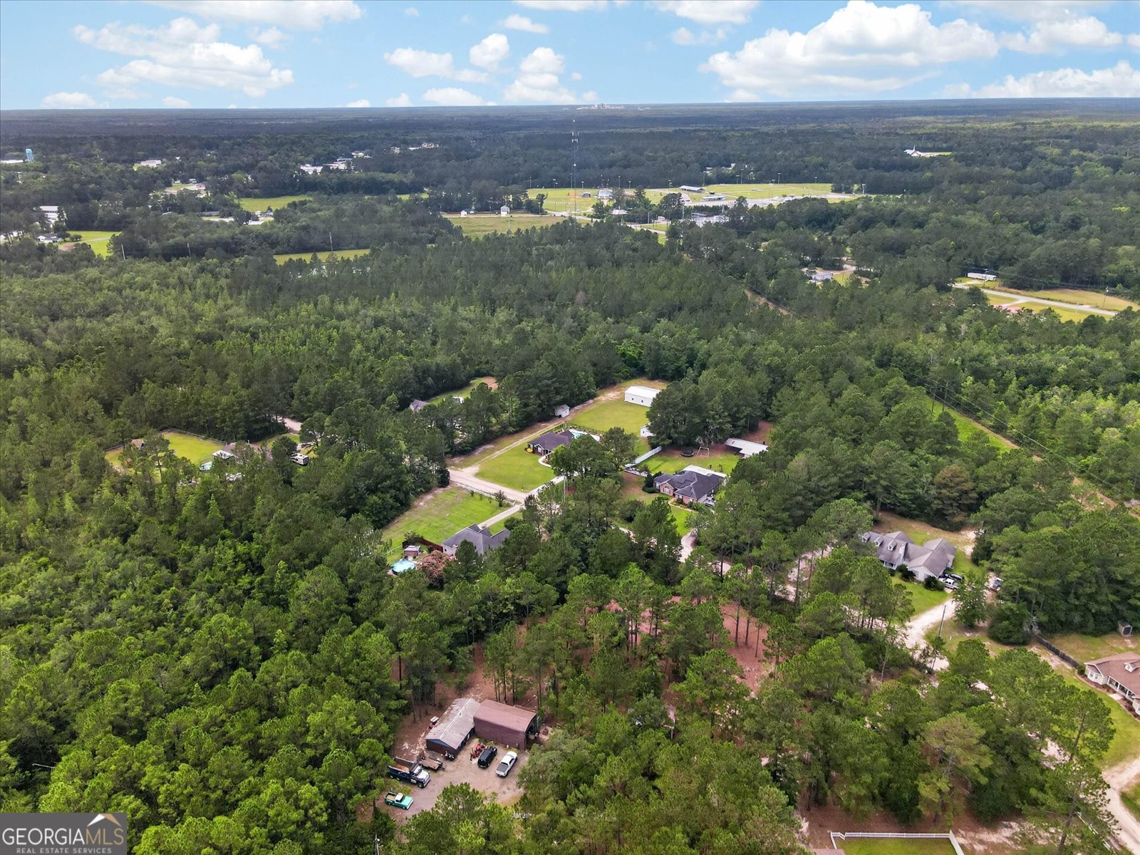 176 Cathy Lane Ludowici - Photo 47