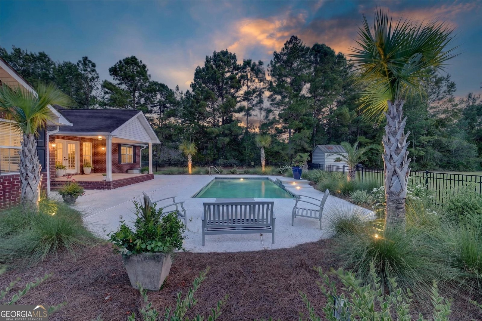 176 Cathy Lane Ludowici - Photo 54