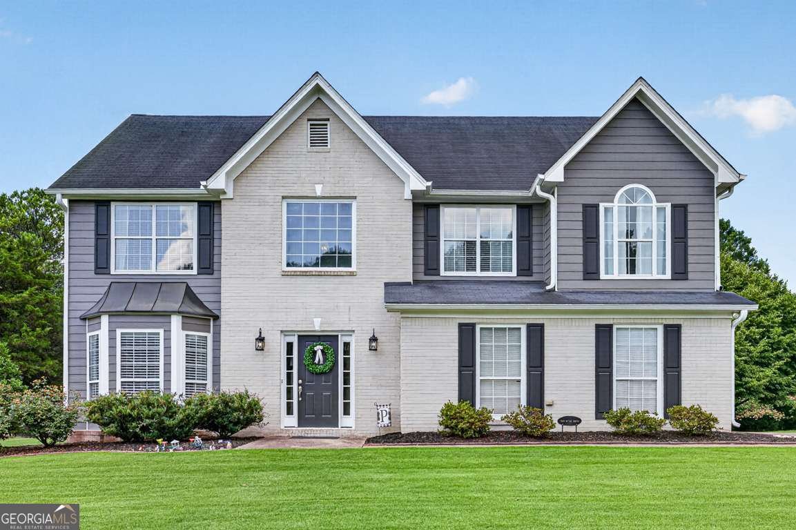 3021 Planters Mill Drive Dacula - main photo