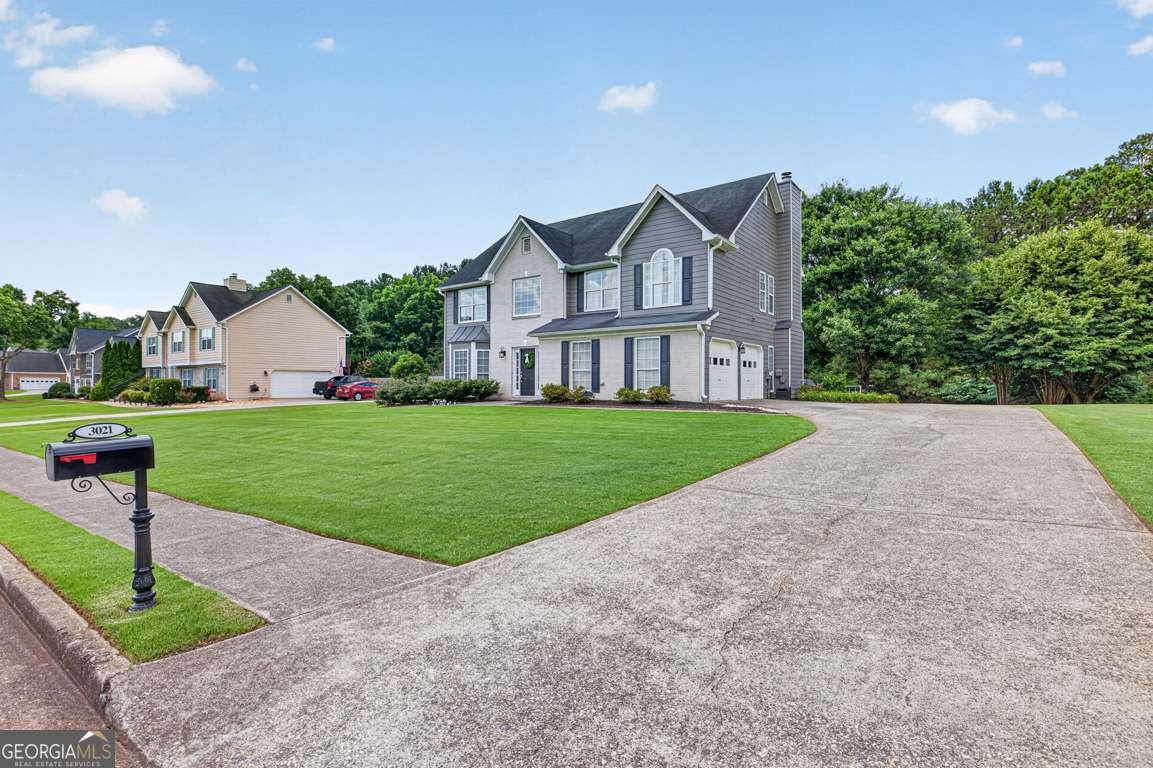 3021 Planters Mill Drive Dacula - Photo 52