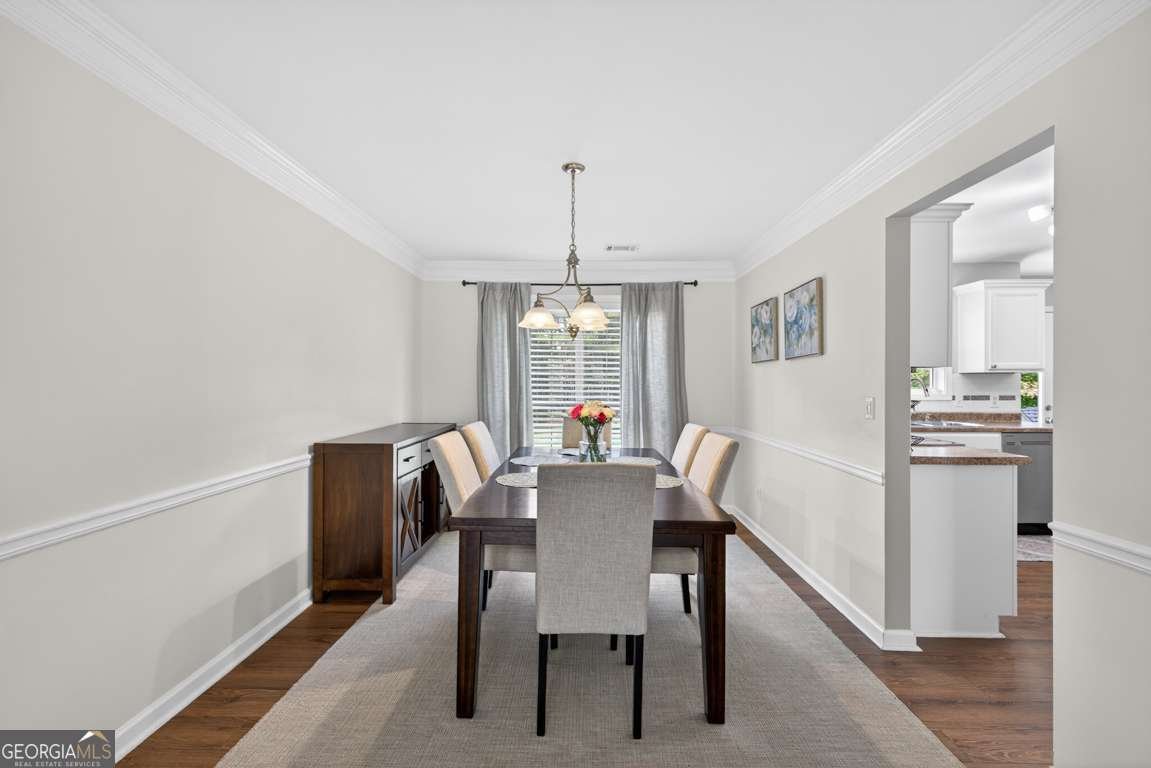 3021 Planters Mill Drive Dacula - Photo 6