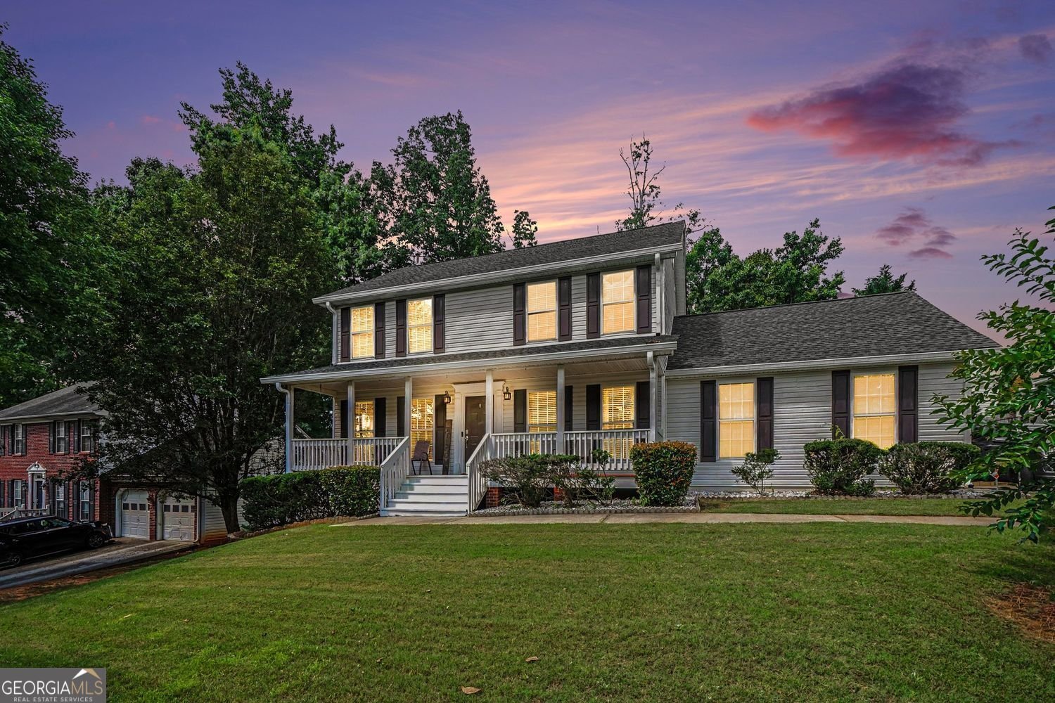 861 Madison View Lane Lawrenceville - Photo 27