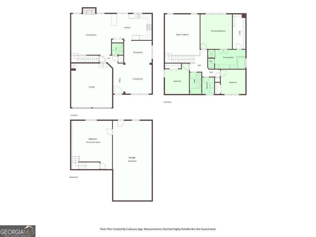 4130 Glenaire Way Acworth - Photo 47