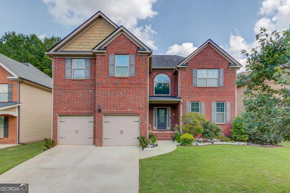 341 Chandler Bluff Court Grayson - main photo