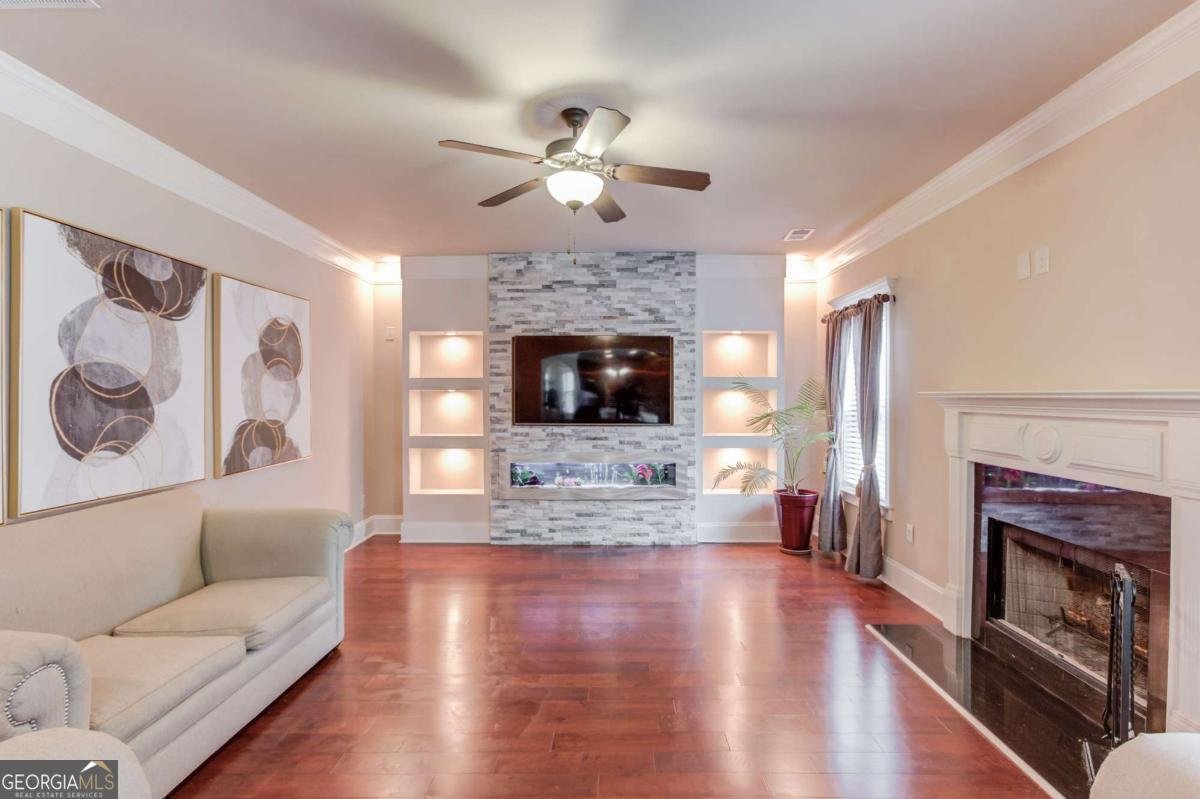 341 Chandler Bluff Court Grayson - Photo 13