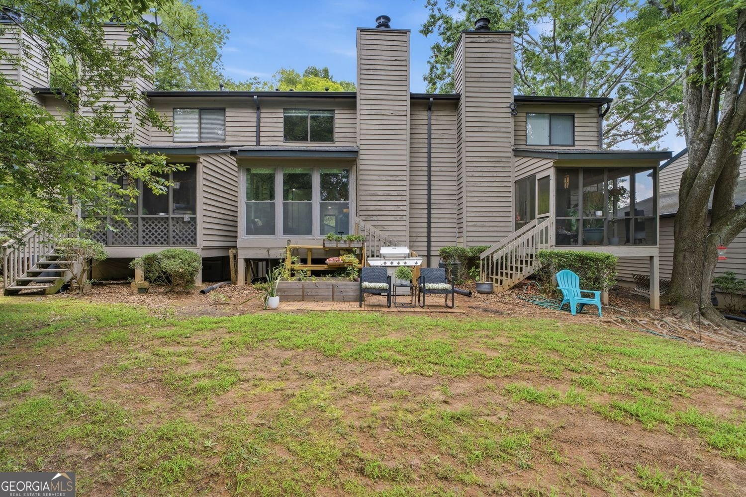 5005 Gardenia Circle Marietta - Photo 13