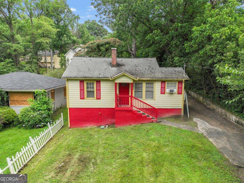 1411 Lavender Drive Atlanta - main photo