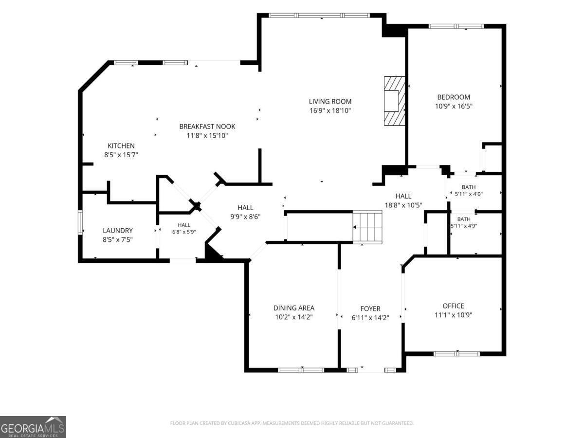 5534 Highland Preserve Drive Mableton - Photo 40