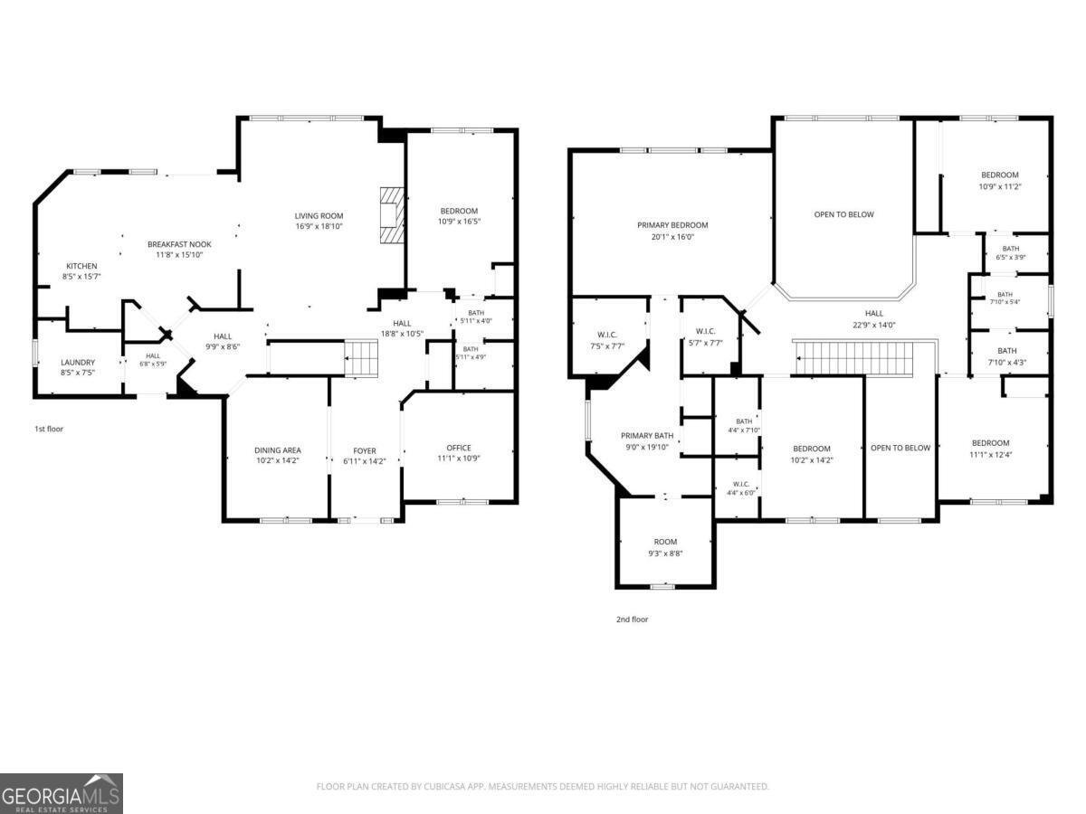 5534 Highland Preserve Drive Mableton - Photo 41