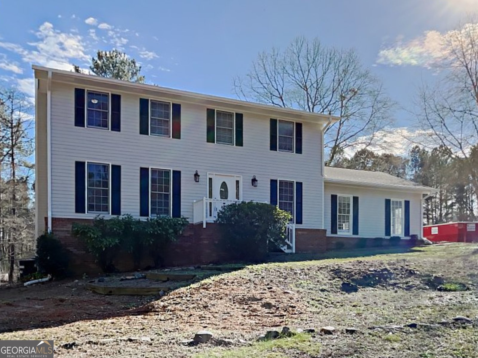 185 Deer Forest Road Fayetteville - main photo