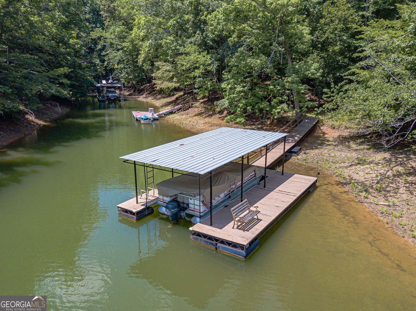 45 Lakepoint Drive Dawsonville - Photo 48