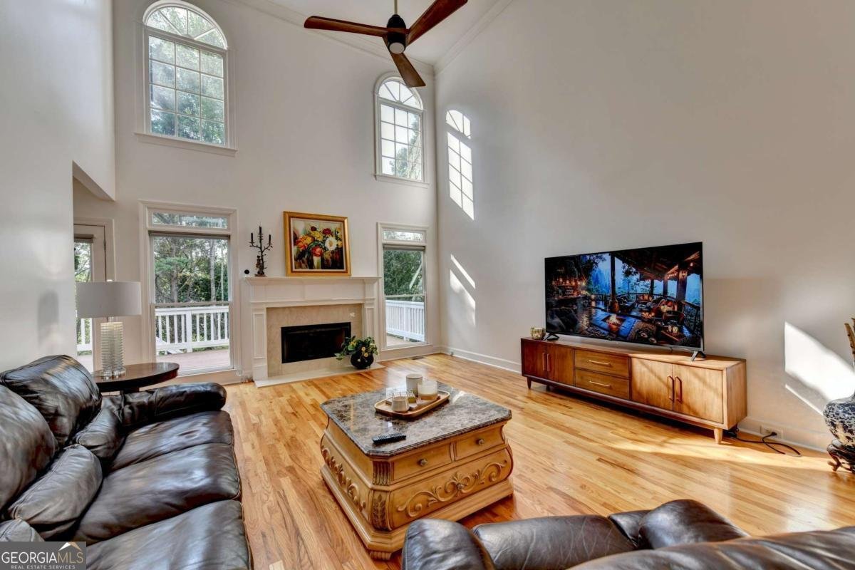5955 Ettington Drive Suwanee - Photo 9