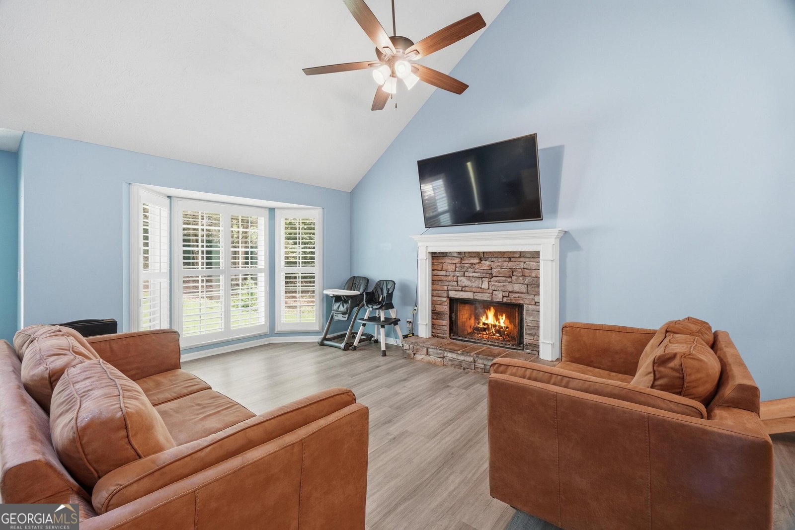 6338 Clearbrook Drive Flowery Branch - Photo 11