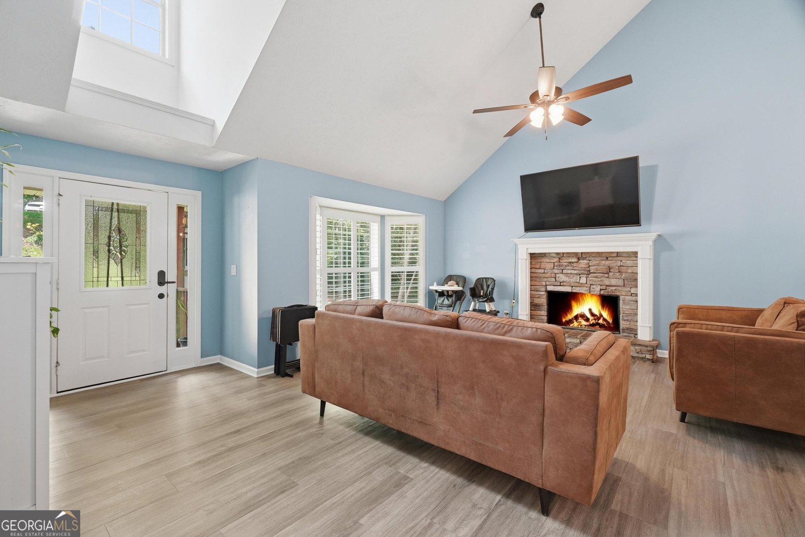 6338 Clearbrook Drive Flowery Branch - Photo 9
