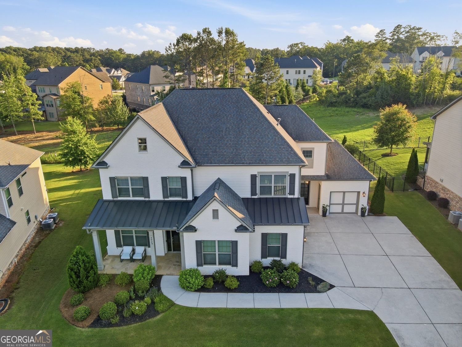 4929 Glencree Court Powder Springs - main photo