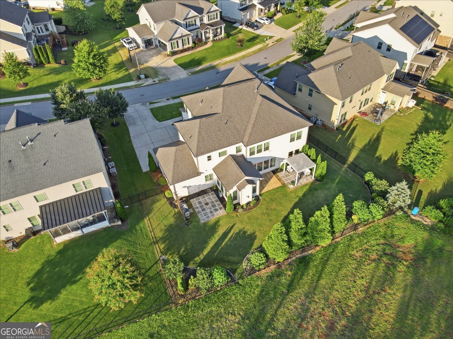 4929 Glencree Court Powder Springs - Photo 56